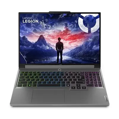 Lenovo Legion laptop 16" FHD i5-13450HX 16GB 512GB RTX4050 W11 szürke Lenovo Legion 5 : 83DG0034HV fotó