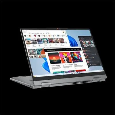 LENOVO IdeaPad 5 14IRU9, 14" WUXGA i5-120U16GB 512GB SSD Win11 Home szürke : 83DT001XHV fotó