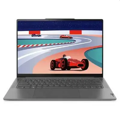 Lenovo Yoga laptop 14,5" 3K Ultra 9-185H 32GB 1TB RTX4060 W11 szürke Lenovo Yoga Pro 7 : 83E20053HV fotó