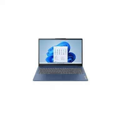 Lenovo IdeaPad Slim 3 laptop, 16" WUXGA, i5 I5-12450H, 16GB 1TB, FreeDOS kék : 83ES003AHV fotó