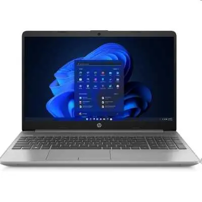 HP 250 laptop 15,6" FHD i3-1215U 8GB 512GB UHD DOS ezüst HP 250 G9 : 85C10EA fotó