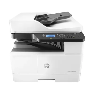 MFP lézernyomtató A3 mono HP LaserJet M443nda nyomtató : 8AF72A fotó