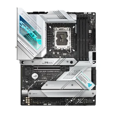 Alaplap Z690 LGA1700 4xDDR4 Asus ROG Strix Z690-A D4 ATX : 90MB18K0-M0EAY0 fotó