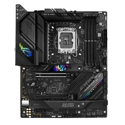 Alaplap B760 LGA1700 4xDDR5 Asus ROG Strix B760-F ATX : 90MB1CT0-M0EAY0 fotó