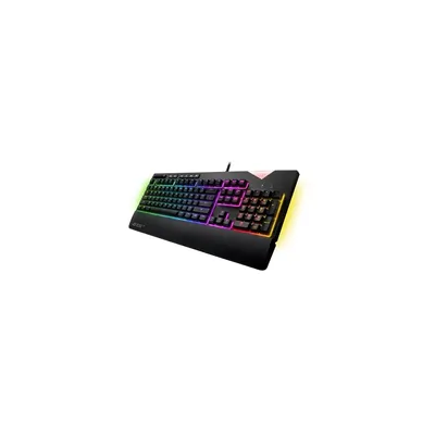 Gamer billentyűzet USB Asus ROG Strix Flare fekete HU : 90MP00M1-B0HA00 fotó