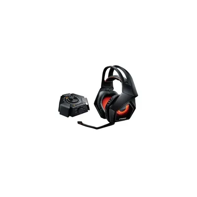 Gamer headset ASUS STRIX 7.1 füles : 90YH0091-M8UA00 fotó