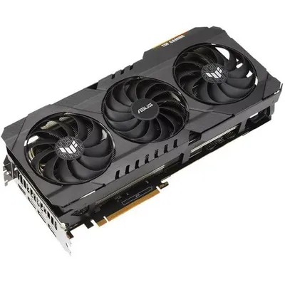 VGA RX6800XT 16GB GDDR6 256bit PCIe Asus TUF AMD Radeon RX6800XT videokártya : 90YV0FL1-M0NM00 fotó