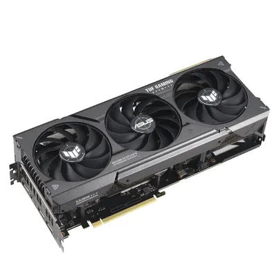 VGA RTX4070 12GB GDDR6X 192bit PCIe Asus TUF nVIDIA GeForce RTX4070 videokártya : 90YV0IZ0-M0NA00 fotó