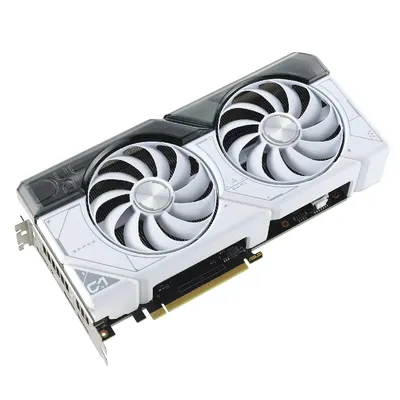 VGA RTX4070 12GB GDDR6X 192bit PCIe Asus nVIDIA GeForce RTX4070 DUAL videokártya : 90YV0IZ4-M0NA00 fotó