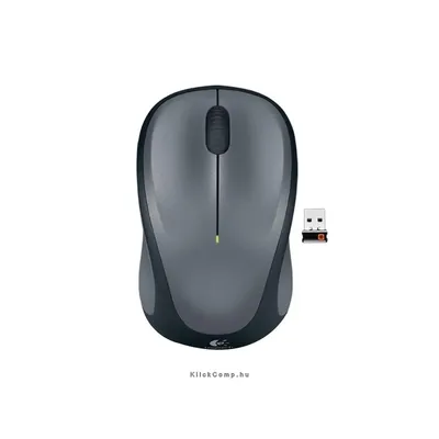 Vezetéknélküli egér Logitech M235 szürke : 910-002201 fotó