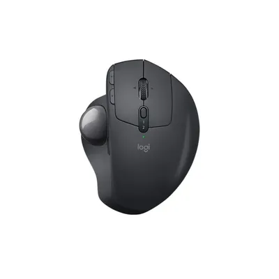 Vezetéknélküli egér Logitech MX Ergo Mouse fekete : 910-005179 fotó