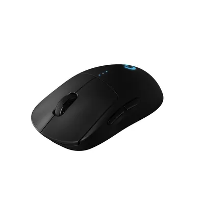 Vezetéknélküli egér Logitech G PRO fekete : 910-005272 fotó