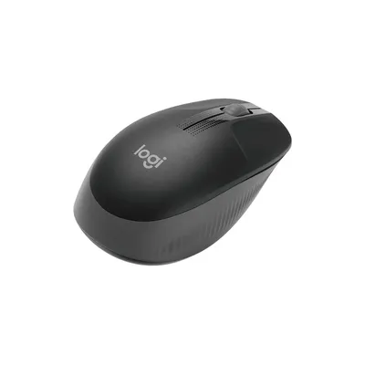 egér Logitech Vezetéknélküli M190 Fekete/Szürke(Charcoal) : 910-005905 fotó