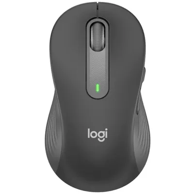 Vezetéknélküli egér Logitech M650 Signature L grafitszürke : 910-006239 fotó