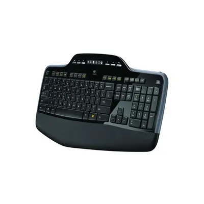 Vezetéknélküli billentyűzet + egér Logitech MK710 Angol kiosztás! : 920-002440 fotó