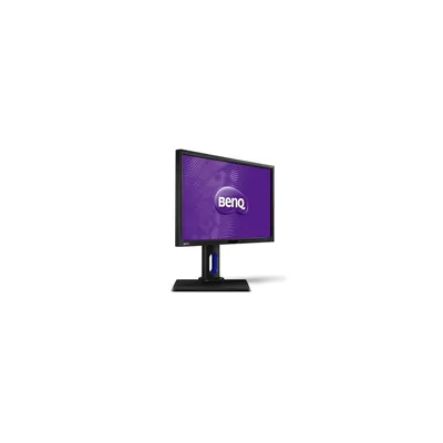 Monitor 24" 2560x1440 IPS VGA HDMI DVI DP USB BenQ BL2420PT : 9H.LCWLA.TBE fotó