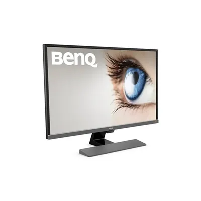 Monitor 32" 3840x2160 VA HDMI DP USB-C BenQ EW3270U : 9H.LGVLA.TSE fotó