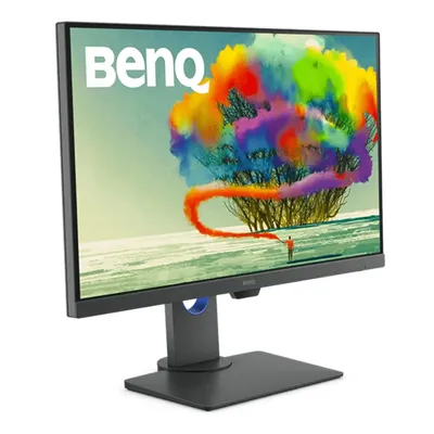 Monitor 27" 3840x2160 IPS HDMI DP USB BenQ PD2700U : 9H.LHVLB.QPE fotó