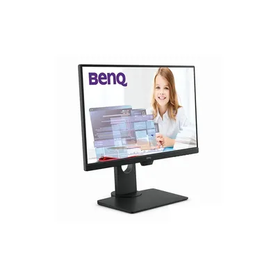 Monitor 23,8" 1920x1080 IPS VGA HDMI DP BenQ GW2480T : 9H.LHWLA.TBE fotó