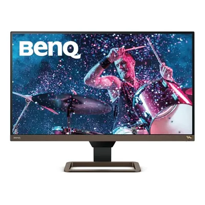 Monitor 27" 3840x2160 IPS HDMI DP USB-C BenQ EW2780U : 9H.LJ7LA.TBE fotó