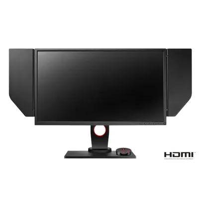 Monitor 24" 1920x1080 TN HDMI DP BenQ Zowie XL2540K : 9H.LJMLB.QBE fotó