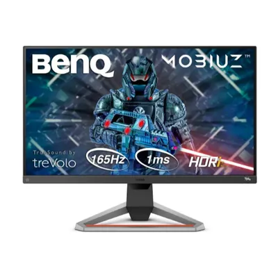 Monitor 27" 1920x1080 IPS HDMI DP BenQ EX2710S : 9H.LKFLA.TBE fotó