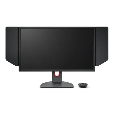 Monitor 27" 1920x1080 TN HDMI DP BenQ ZOWIE XL2746K : 9H.LKJLB.QBE fotó