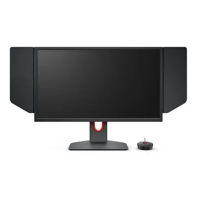 Monitor 24" 1920x1080 TN HDMI DP BenQ ZOWIE XL2566K : 9H.LKRLB.QBE fotó