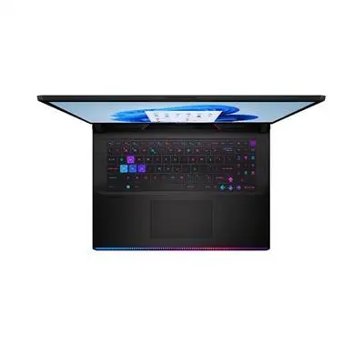 MSI Raider GE68 HX Laptop 16" 3840x2400 UHD-120Hz Intel Core i9-14900HX fekete : 9S7-15M131-463 fotó