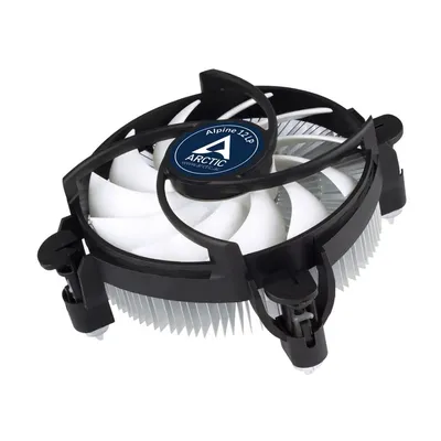 COOLER 12cm Artic Alpine 12LP processzor hűtő ventilátor : ACALP00029A fotó