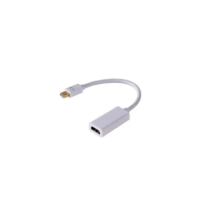 HDMI-F - miniDisplayPort-M átalakító adapter : AK-AD-38 fotó