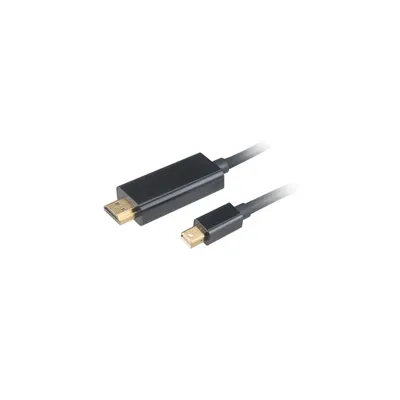 miniDisplayport HDMI átalakító : AK-CBDP19-18BK fotó