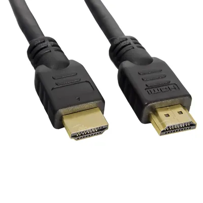 HDMI Kábel 10 m Nagysebességű Ethernet átvitellel HDMI-HDMI Akyga : AK-HD-100A fotó