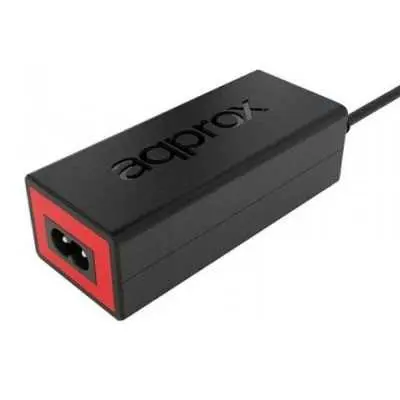 Notebook adapter 65W Lenovo laptopok számára 20VDC 3.25A Plug 11x5mm Fekete APPROX : APPA11 fotó