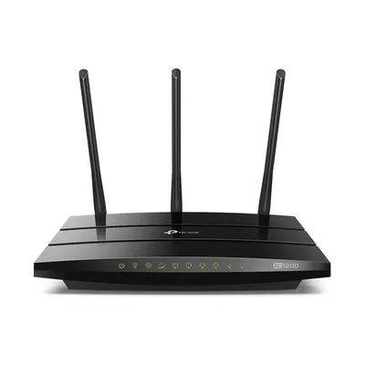 Wi-Fi Router TP-Link Archer C1200 AC1200 Dual-Band Gigabit Vezeték nélküli : ARCHER-C1200 fotó