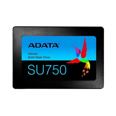 512GB SSD SATA3 Adata SU750 : ASU750SS-512GT-C fotó