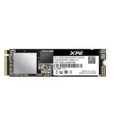 256GB SSD M.2 Adata SX8200 : ASX8200PNP-256GT-C fotó