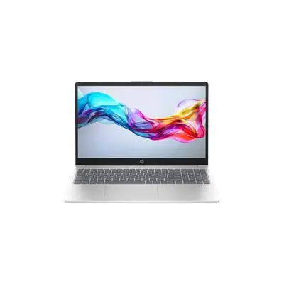 HP 15 laptop, 15.6" FHD, Core i5-1334U, 16GB, 512GB SSD, ezüst : AY7G4EA fotó