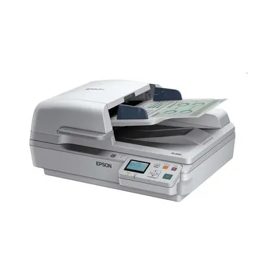 EPSON Docuscanner WorkForce DS-6500N ADF USB/Háló A4 25lap/perc 1200 dpi duplex scanner : B11B205231BT fotó