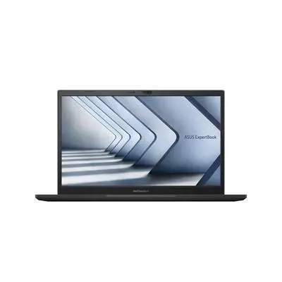 Asus ExpertBook laptop 14" FHD i7-1355U 16GB 512GB UHD NOOS fekete Asus ExpertBook B1 : B1402CVA-EB0344 fotó