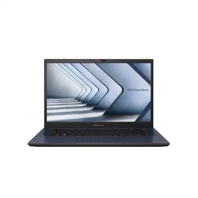 Asus ExpertBook laptop 14" FHD i7-1355U 16GB 1TB UHD NOOS fekete Asus ExpertBook B1 : B1402CVA-NK1222 fotó