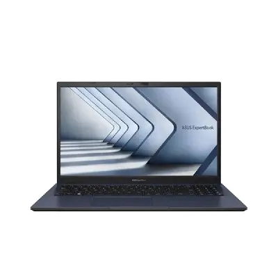 Asus ExpertBook laptop 15,6" FHD i5-1335U 8GB 512GB UHD DOS fekete Asus ExpertBook B1 : B1502CVA-NJ0276 fotó