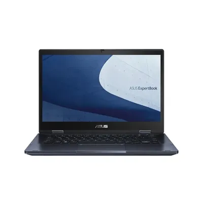 Asus ExpertBook laptop 14" FHD i5-1135G7 8GB 256GB UHD W10Pro fekete Asus ExpertBook B3402 : B3402FEA-EC0003R fotó