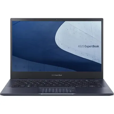 Asus ExpertBook laptop 13,3" FHD i5-1235U 8GB 512GB UHD NOOS fekete Asus ExpertBook B5 : B5302CBA-L50329 fotó