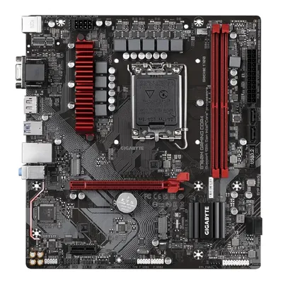 Alaplap B760 LGA1700 2xDDR4 Gigabyte B760M Gaming mATX : B760M-GAMING-DDR4 fotó