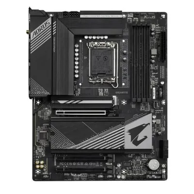 Alaplap B760 LGA1700 4xDDR5 Gigabyte B760 Aorus Elite AX ATX : B760-AORUS-ELITE-AX fotó