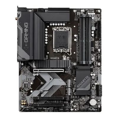 Alaplap B760 LGA1700 4xDDR5 Gigabyte B760 Gaming X AX ATX : B760-GAMING-X-AX fotó