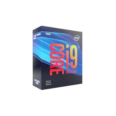 Intel Processzor Core i9-9900KF s1151 : BX80684I99900KF fotó