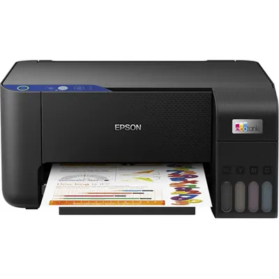 MFP tintasugaras A4 Epson EcoTank L3211 színes MFP 3 év garancia promó : C11CJ68402 fotó