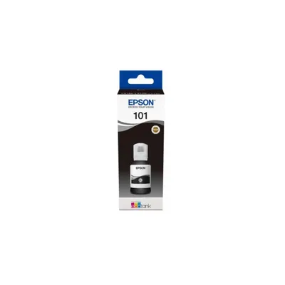 Epson Ecotank 101 fekete tintatartály 127ml 7500 oldal : C13T03V14A fotó